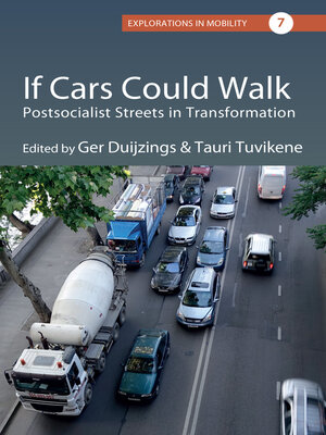 cover image of If Cars Could Walk